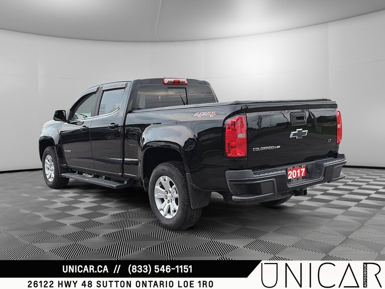 2017 Chevrolet Colorado