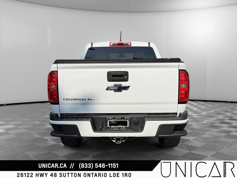 2018 Chevrolet Colorado
