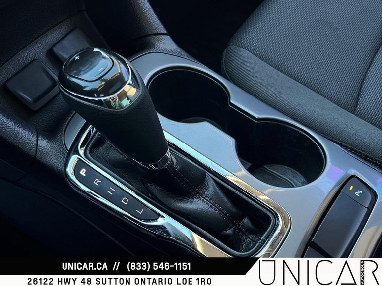 2018 Chevrolet Cruze