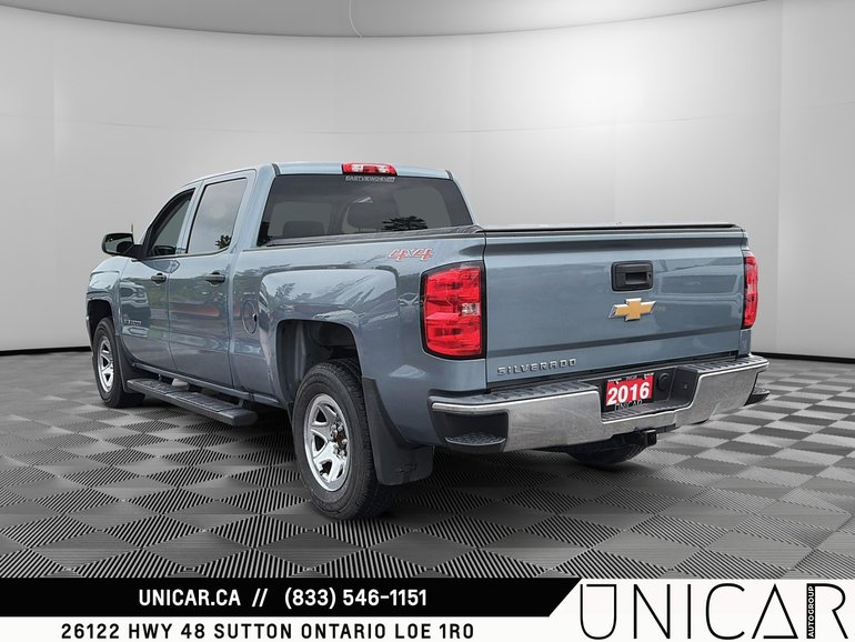 2016 Chevrolet Silverado 1500