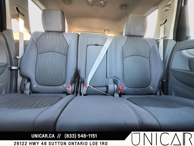 2015 Chevrolet Traverse