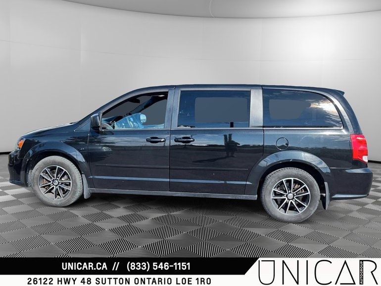 2016 Dodge Grand Caravan