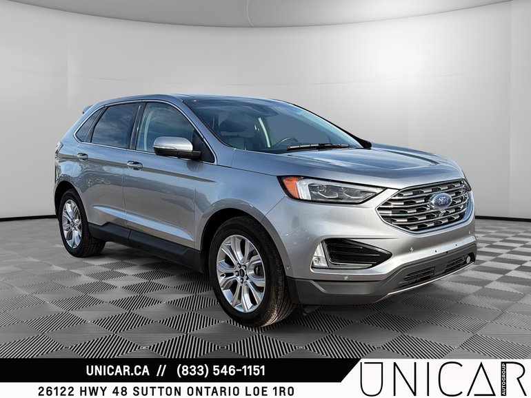 2020 Ford Edge