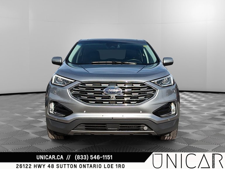 2020 Ford Edge