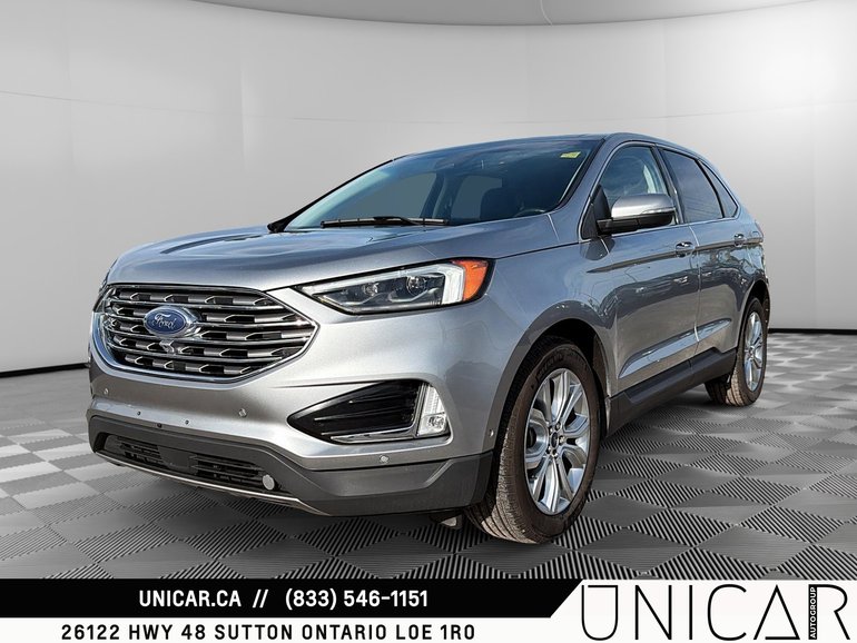 2020 Ford Edge
