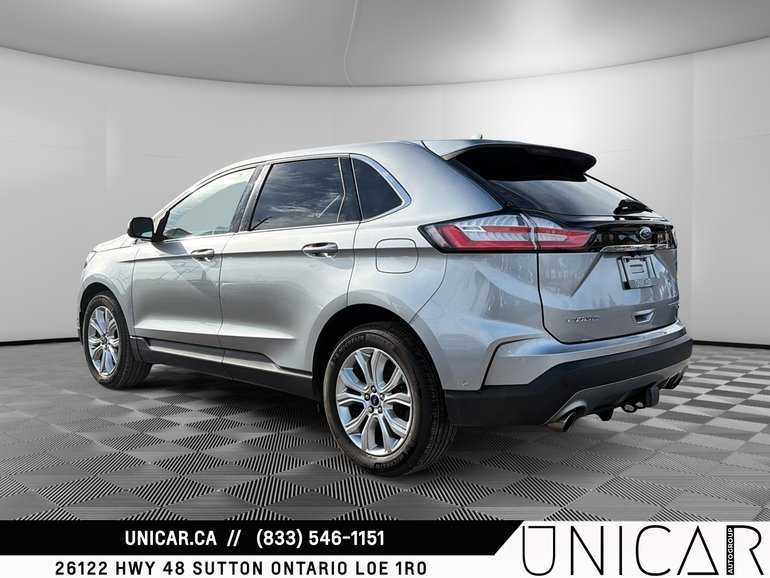 2020 Ford Edge