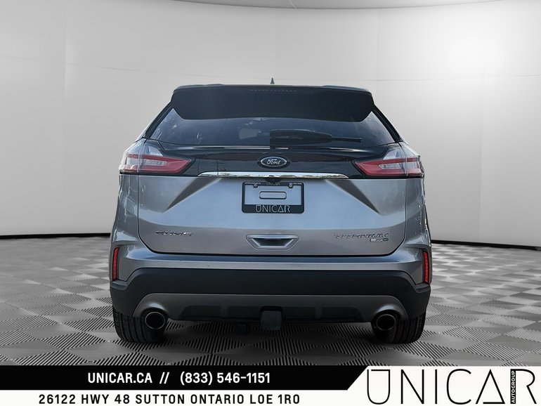 2020 Ford Edge