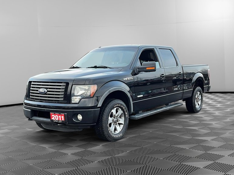 2011 Ford F-150