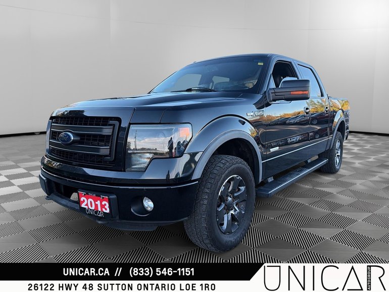 2013 Ford F-150