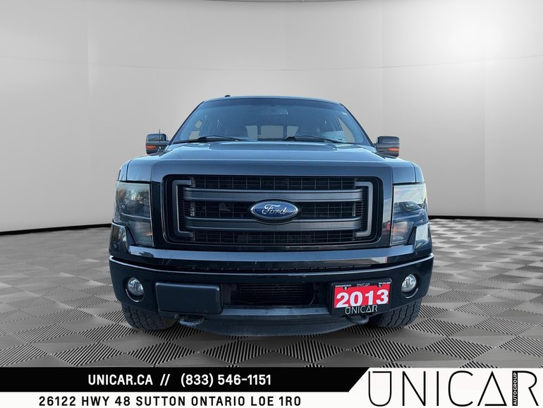 2013 Ford F-150