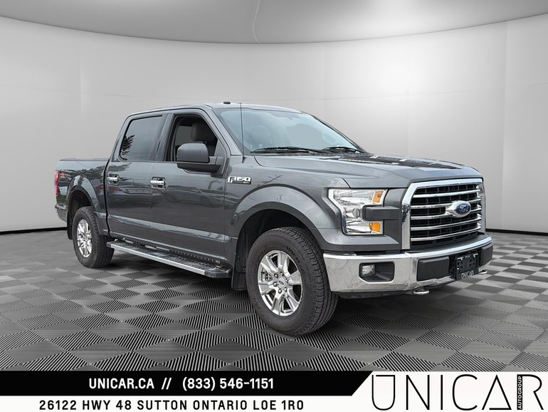 2017 Ford F-150