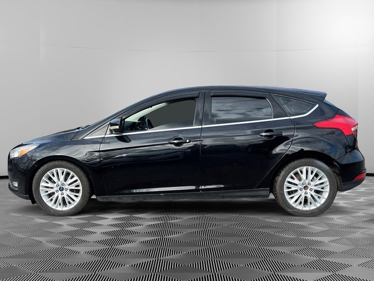 2016 Ford Focus