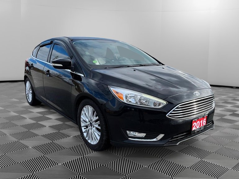 2016 Ford Focus
