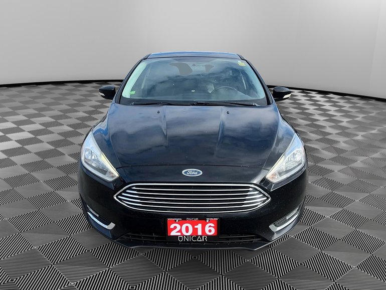 2016 Ford Focus