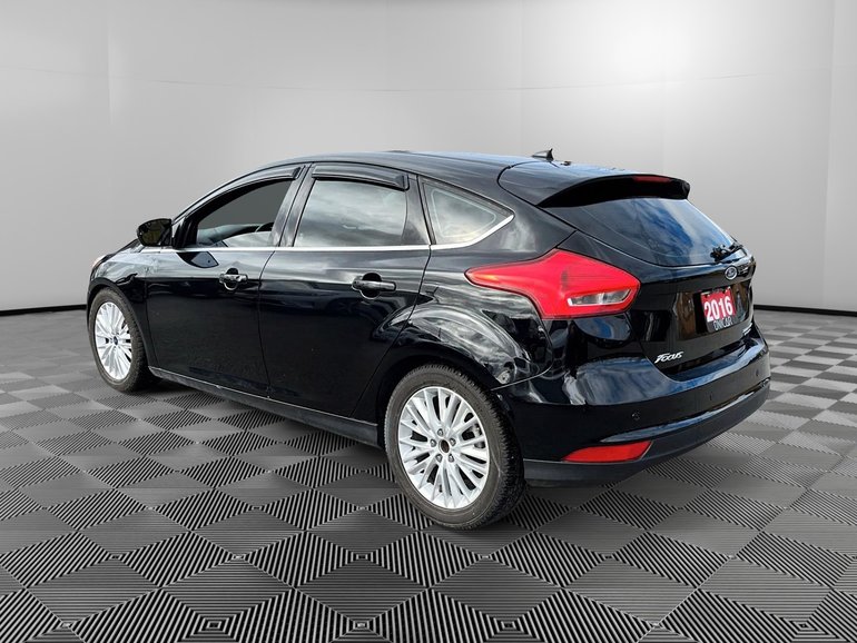 2016 Ford Focus