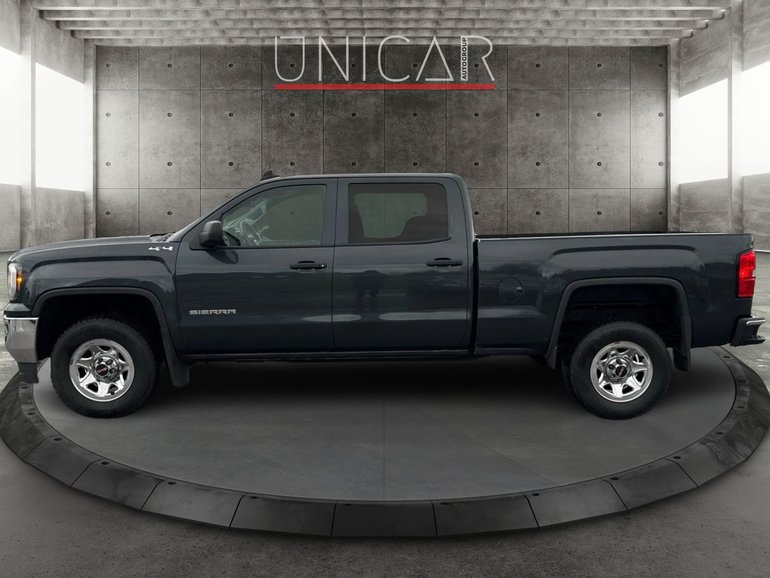 2017 GMC Sierra 1500