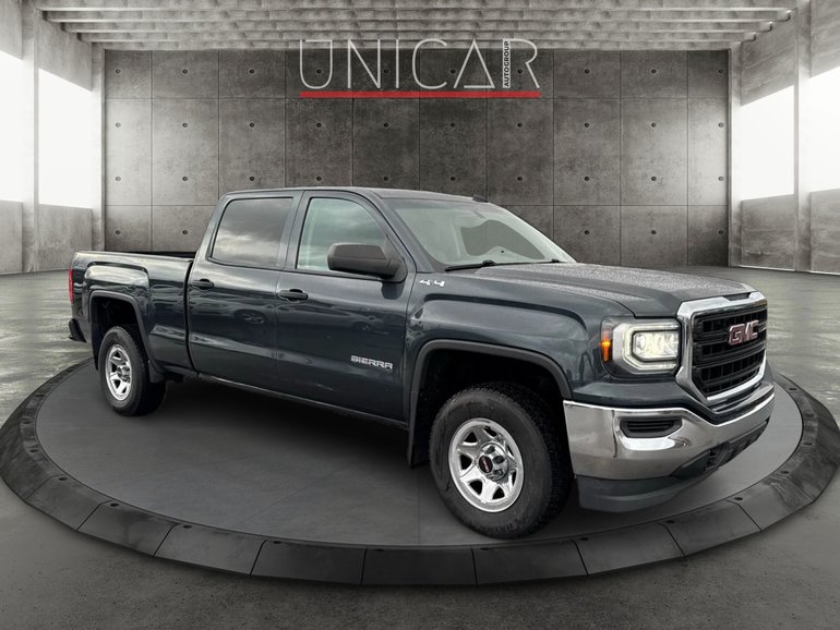 2017 GMC Sierra 1500
