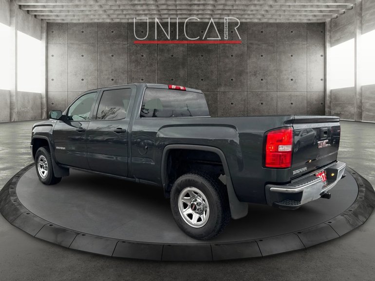 2017 GMC Sierra 1500