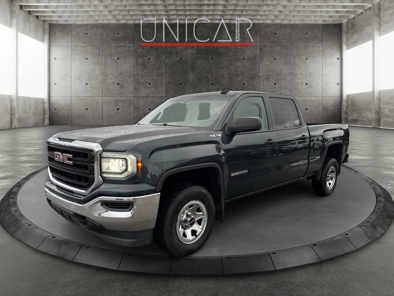 2017 GMC Sierra 1500