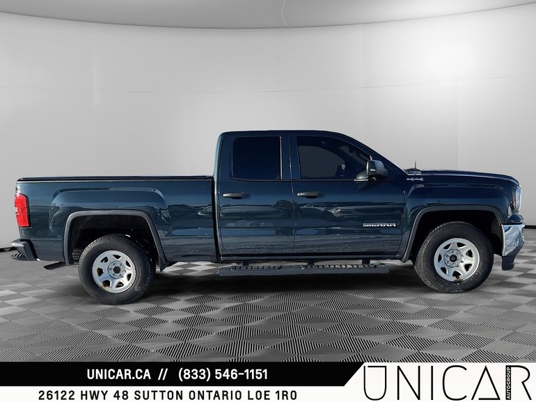2017 GMC Sierra 1500