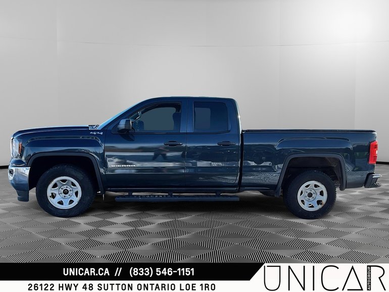 2017 GMC Sierra 1500