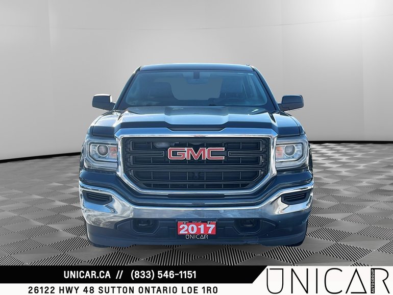 2017 GMC Sierra 1500