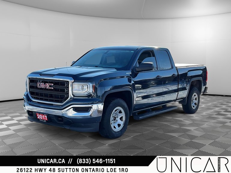 2017 GMC Sierra 1500