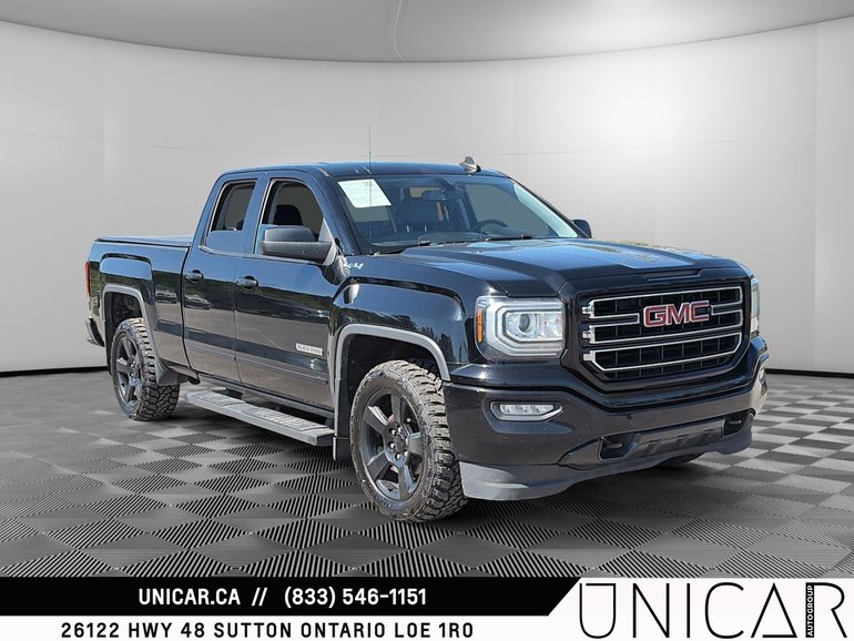 2017 GMC Sierra 1500