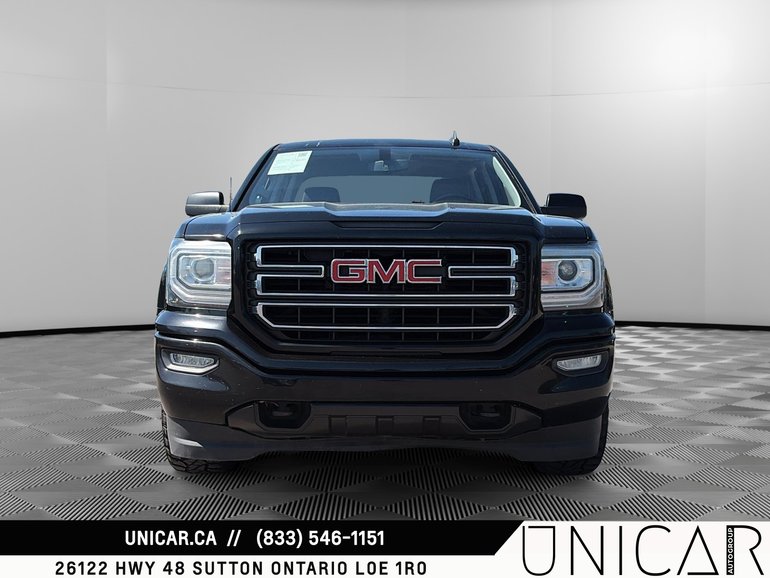 2017 GMC Sierra 1500