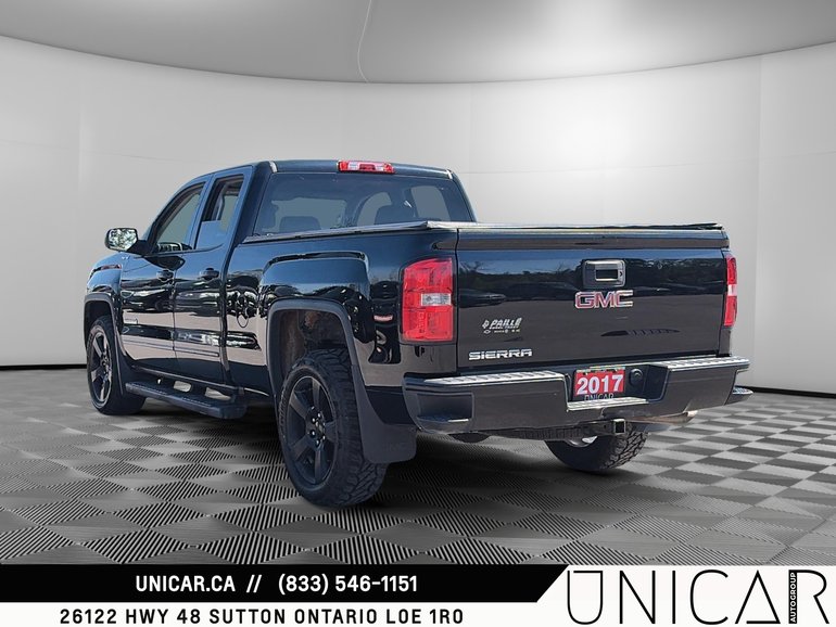 2017 GMC Sierra 1500