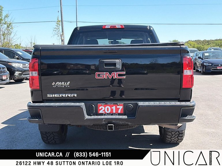 2017 GMC Sierra 1500