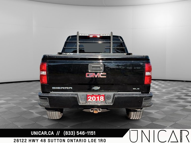 2018 GMC Sierra 1500