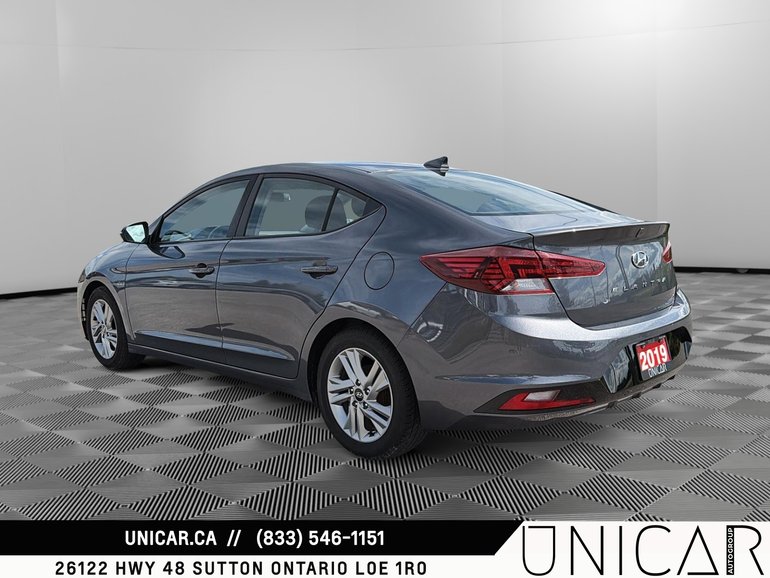 2019 Hyundai Elantra