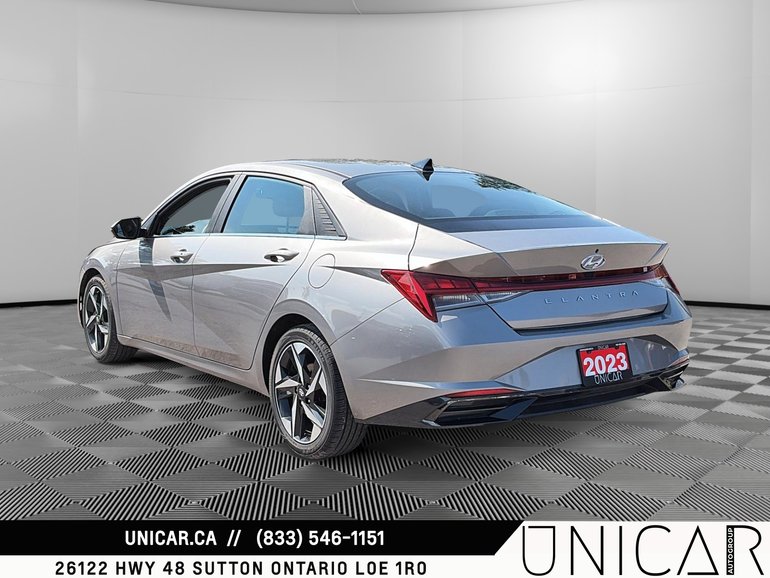 2023 Hyundai Elantra