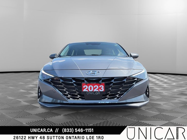 2023 Hyundai Elantra