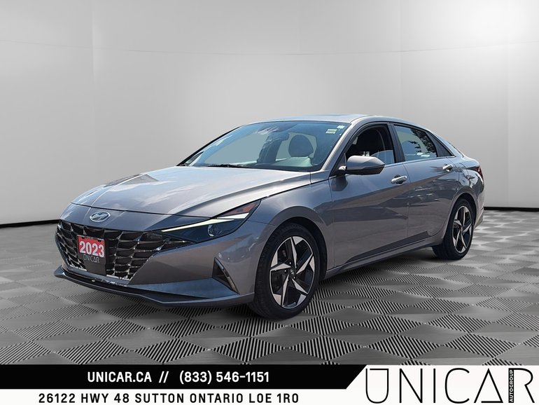 2023 Hyundai Elantra