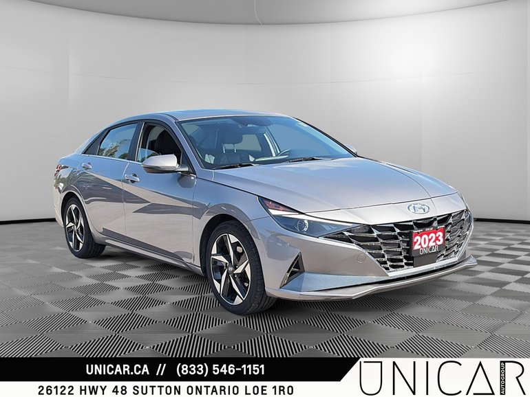 2023 Hyundai Elantra