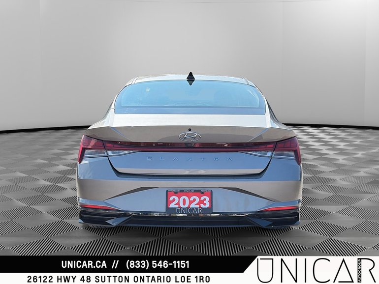 2023 Hyundai Elantra
