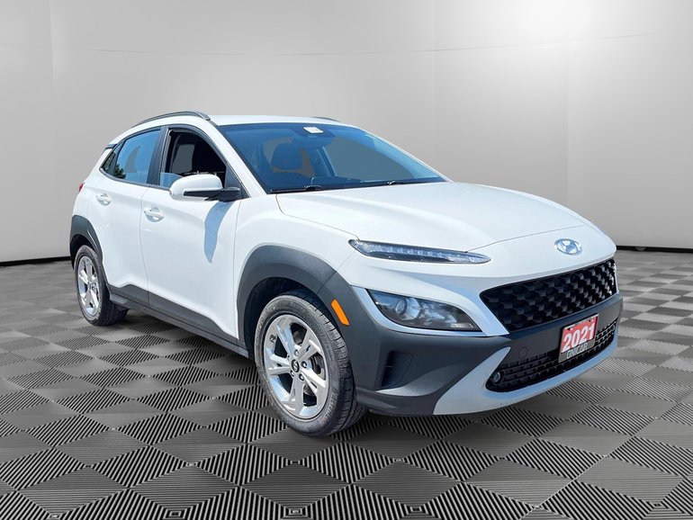 2022 Hyundai Kona