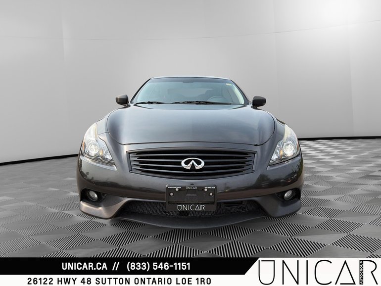 2013 Infiniti G37 Convertible