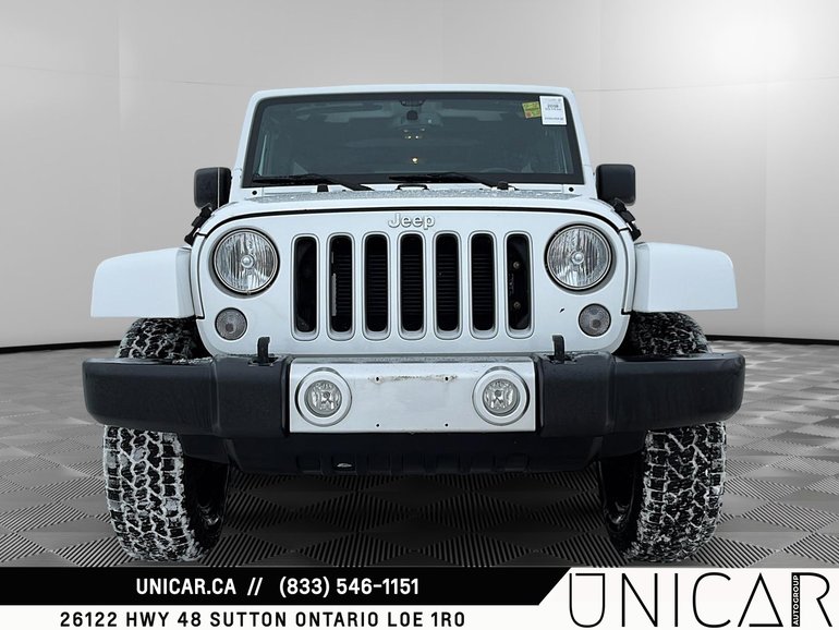 2018 Jeep Wrangler JK Unlimited