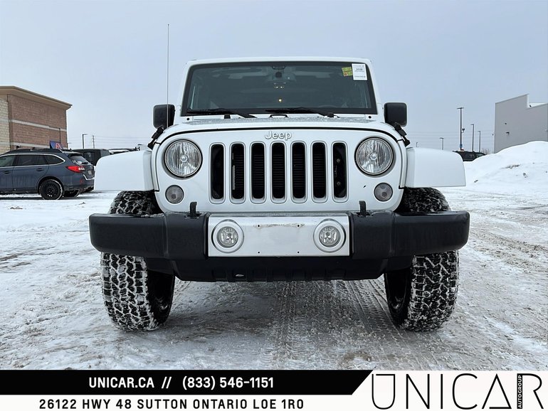 2018 Jeep Wrangler JK Unlimited