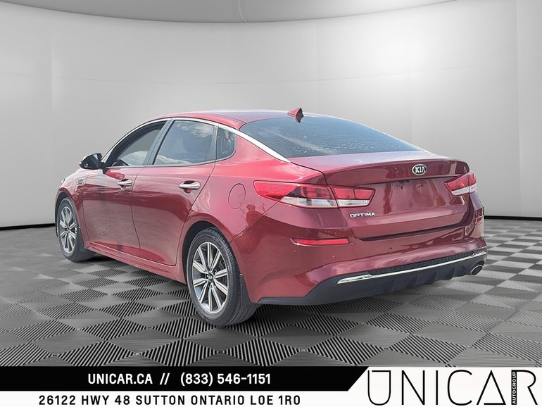 2019 Kia Optima