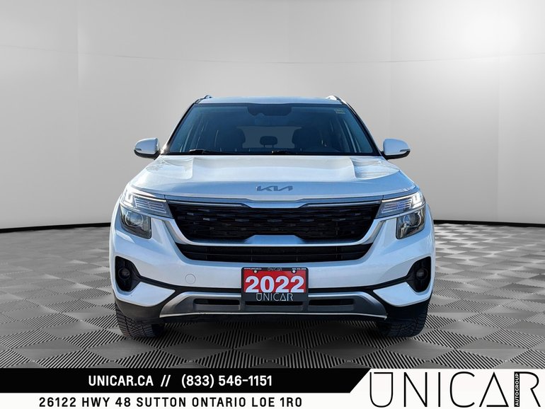 2022 Kia Seltos