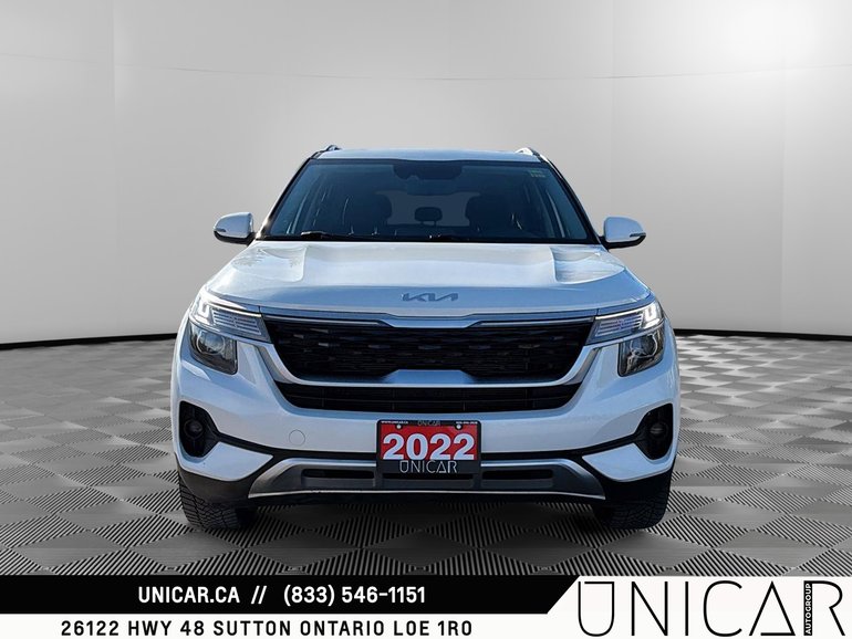 2022 Kia Seltos