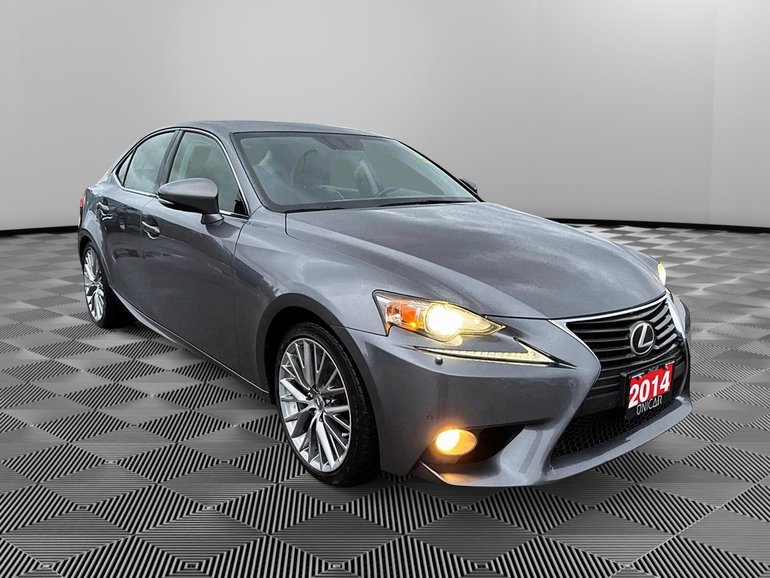 2014 Lexus IS 250