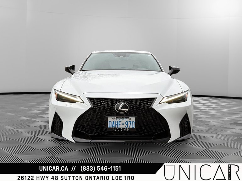 2025 Lexus IS