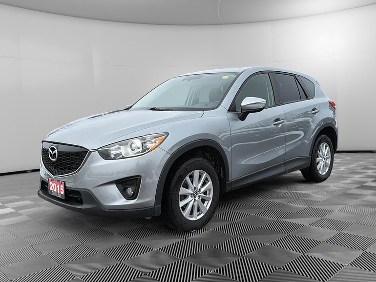 2015 Mazda CX-5