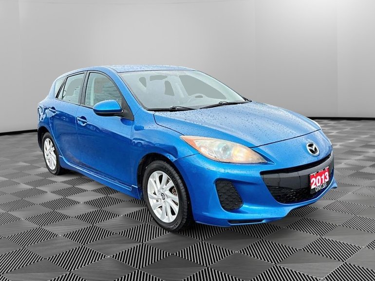 2013 Mazda MAZDA3