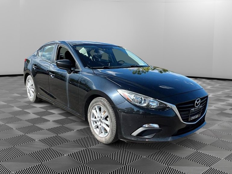 2014 Mazda MAZDA3